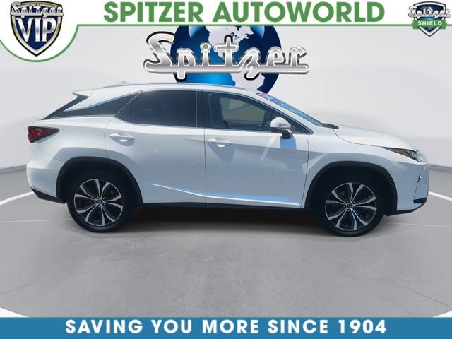 2018 Lexus RX 350