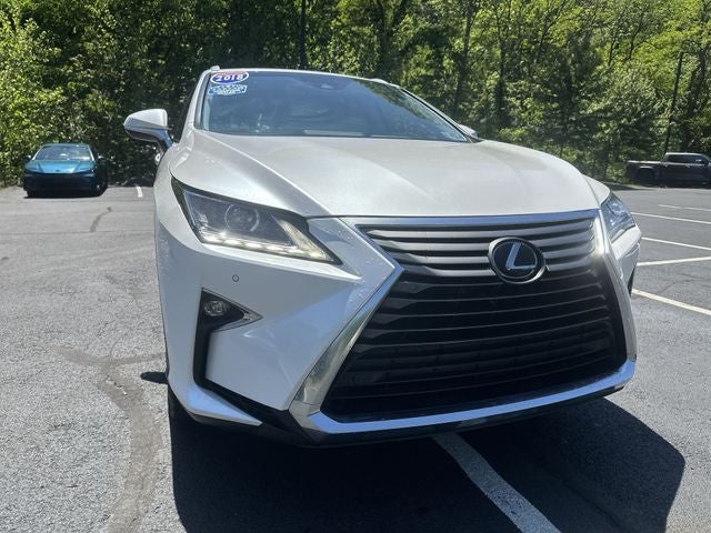 2018 Lexus RX 350