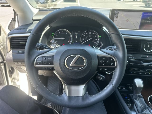 2018 Lexus RX 350