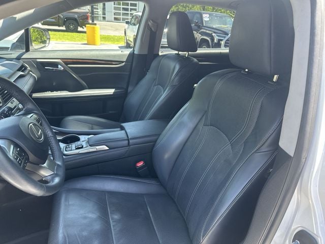 2018 Lexus RX 350