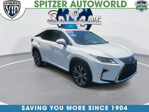 2018 Lexus RX 350