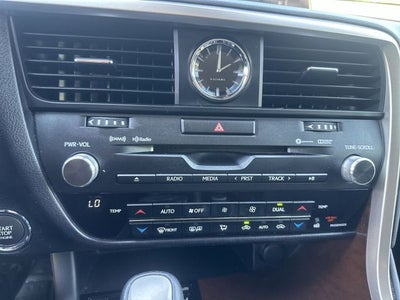 2018 Lexus RX 350