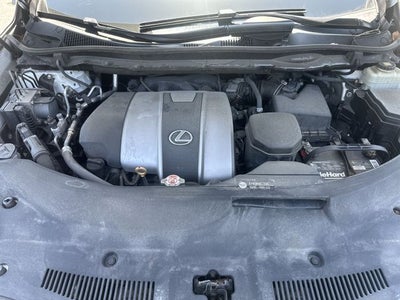 2018 Lexus RX 350