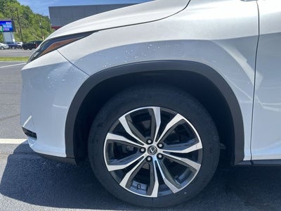 2018 Lexus RX 350