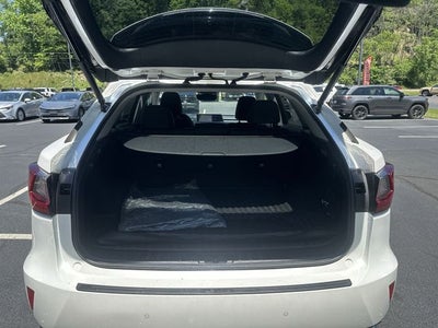 2018 Lexus RX 350