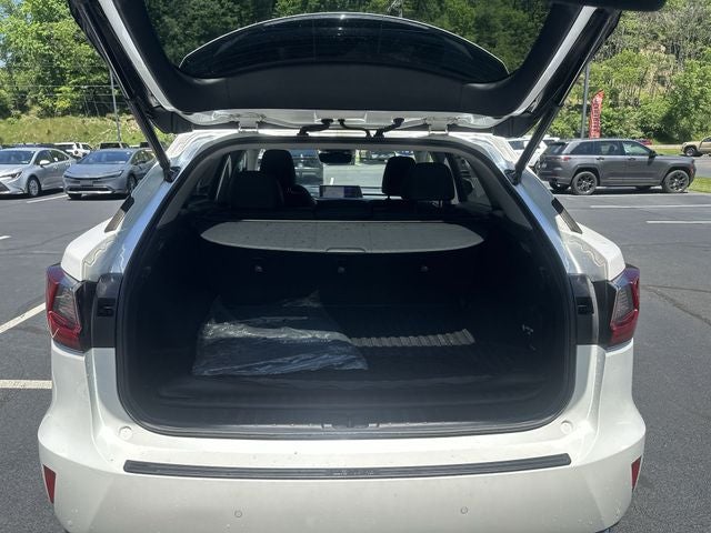 2018 Lexus RX 350