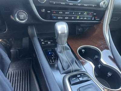 2018 Lexus RX 350