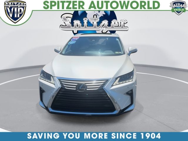 2018 Lexus RX 350