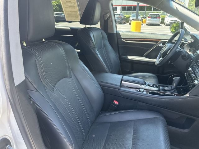 2018 Lexus RX 350
