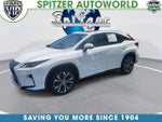 2018 Lexus RX 350