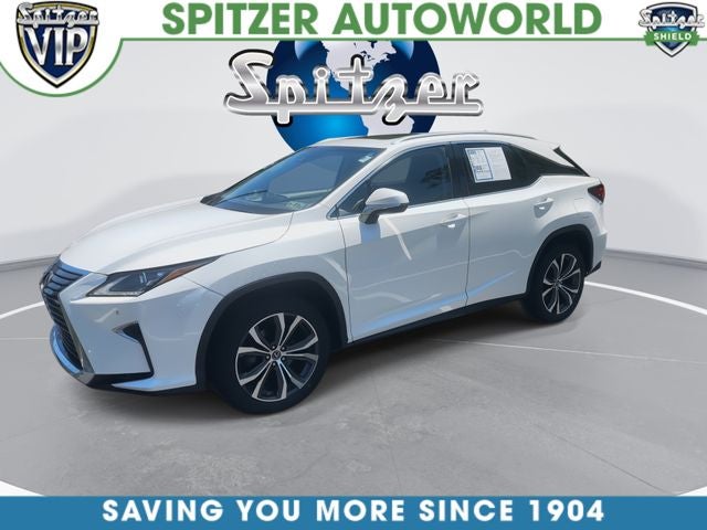 2018 Lexus RX 350