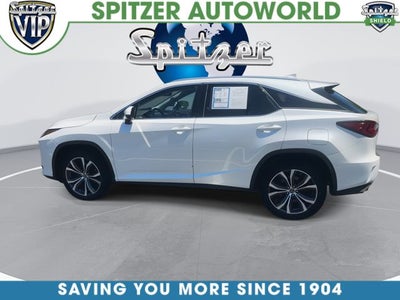 2018 Lexus RX 350