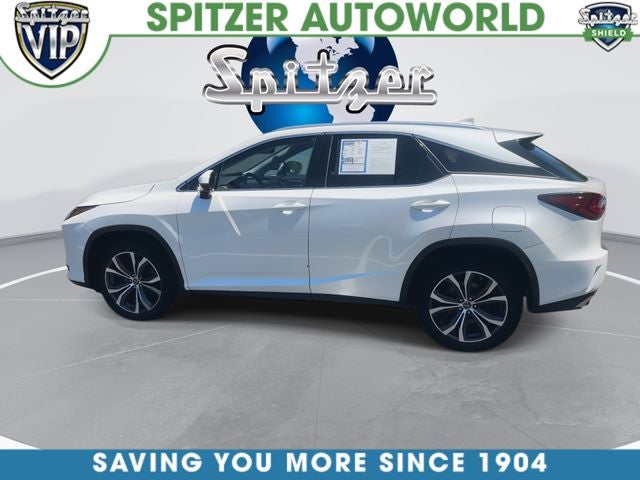 2018 Lexus RX 350