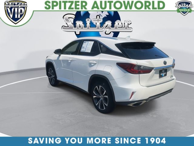 2018 Lexus RX 350