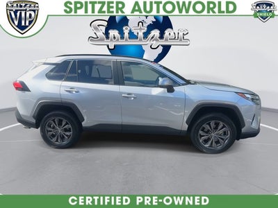 2024 Toyota RAV4 Hybrid XLE Premium