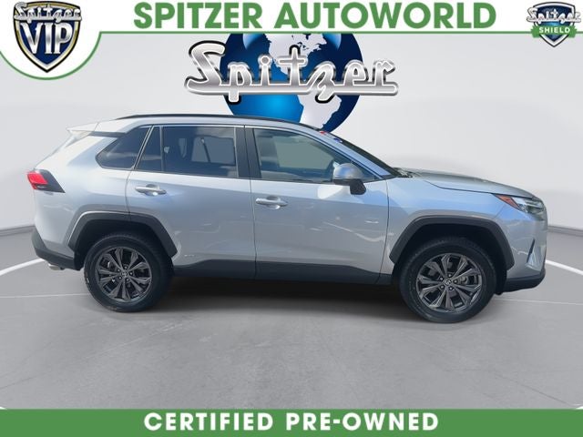 2024 Toyota RAV4 Hybrid XLE Premium