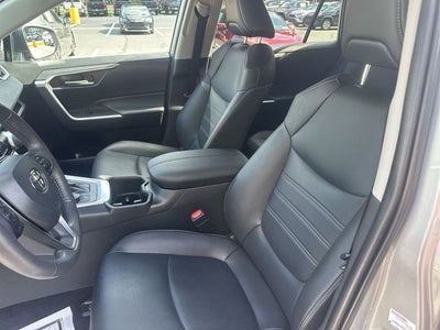 2024 Toyota RAV4 Hybrid XLE Premium