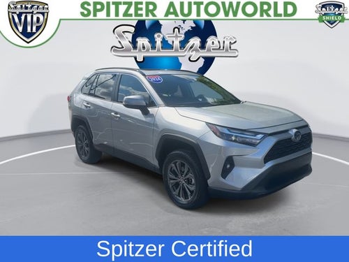 2024 Toyota RAV4 Hybrid XLE Premium