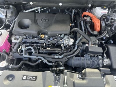 2024 Toyota RAV4 Hybrid XLE Premium