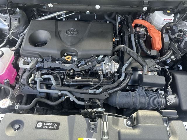 2024 Toyota RAV4 Hybrid XLE Premium