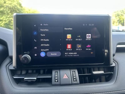 2024 Toyota RAV4 Hybrid XLE Premium