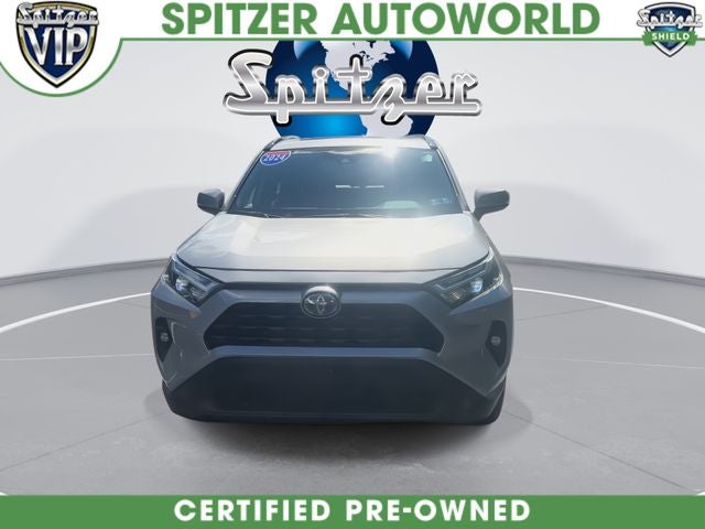 2024 Toyota RAV4 Hybrid XLE Premium