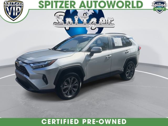 2024 Toyota RAV4 Hybrid XLE Premium