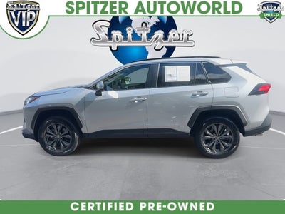 2024 Toyota RAV4 Hybrid XLE Premium