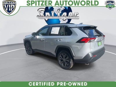 2024 Toyota RAV4 Hybrid XLE Premium