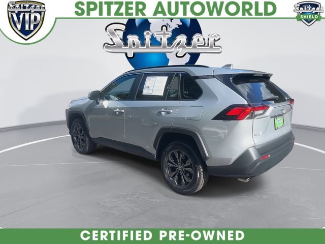 2024 Toyota RAV4 Hybrid XLE Premium