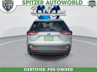 2024 Toyota RAV4 Hybrid XLE Premium