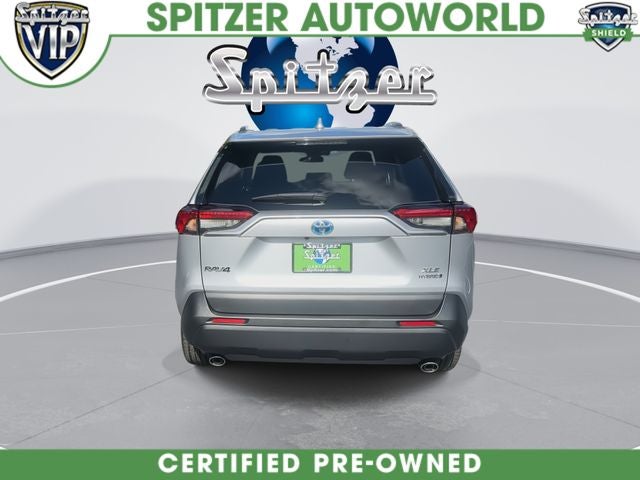 2024 Toyota RAV4 Hybrid XLE Premium