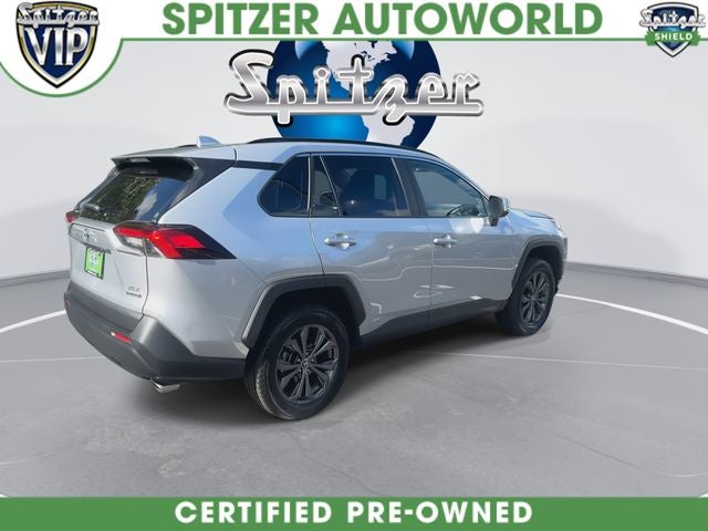 2024 Toyota RAV4 Hybrid XLE Premium
