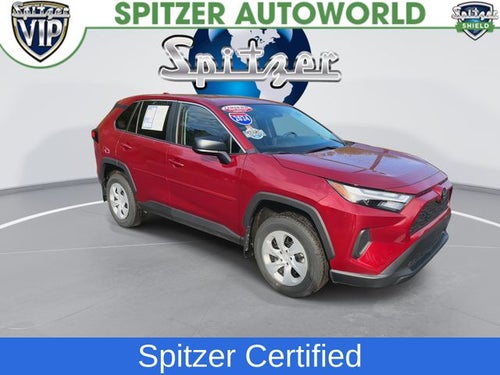 2024 Toyota RAV4 LE