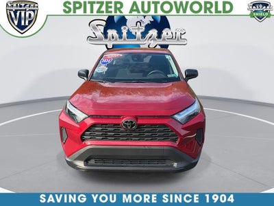 2024 Toyota RAV4 LE