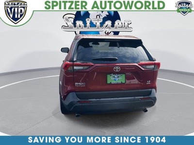 2024 Toyota RAV4 LE