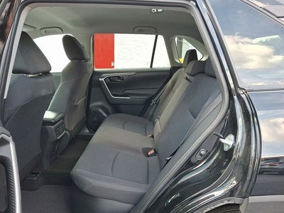 2020 Toyota RAV4 Hybrid LE