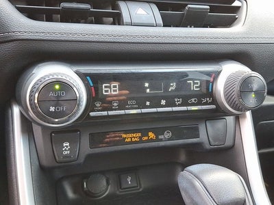 2020 Toyota RAV4 Hybrid LE