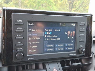 2020 Toyota RAV4 Hybrid LE