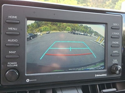 2020 Toyota RAV4 Hybrid LE