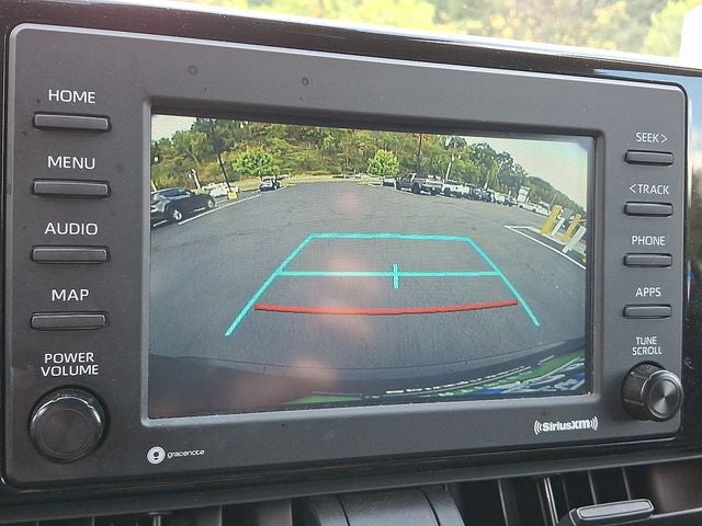 2020 Toyota RAV4 Hybrid LE