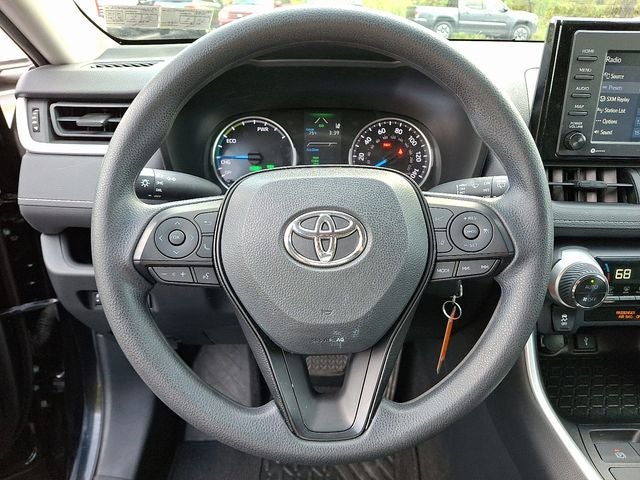 2020 Toyota RAV4 Hybrid LE