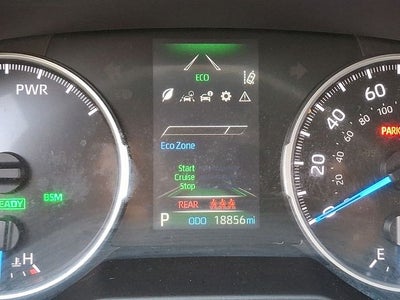 2020 Toyota RAV4 Hybrid LE