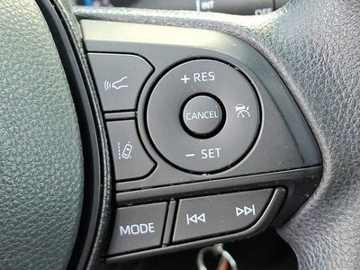 2020 Toyota RAV4 Hybrid LE