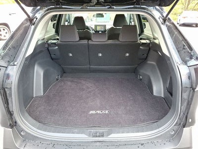 2020 Toyota RAV4 Hybrid LE