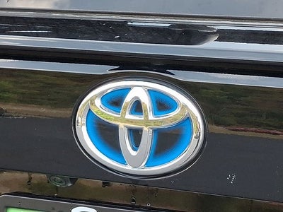 2020 Toyota RAV4 Hybrid LE