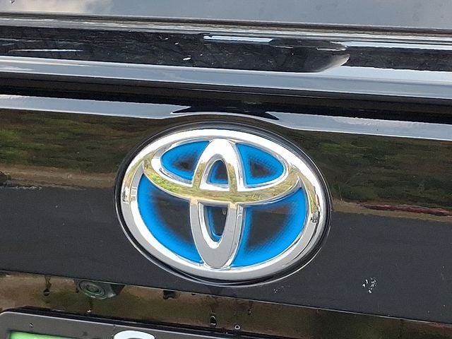 2020 Toyota RAV4 Hybrid LE