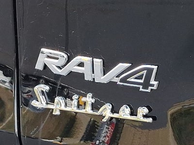 2020 Toyota RAV4 Hybrid LE