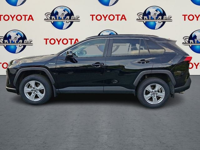 2020 Toyota RAV4 Hybrid LE