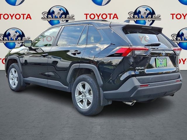 2020 Toyota RAV4 Hybrid LE